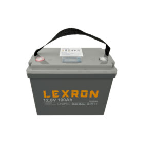 LEXRON 100Ah 12.8V Lityum Akü