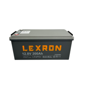LEXRON 200Ah 12.8V Lityum Akü