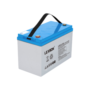 LEXRON 105Ah Jel Akü