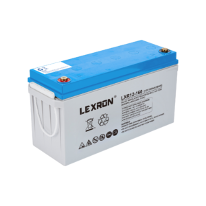 LEXRON 160Ah Jel Akü