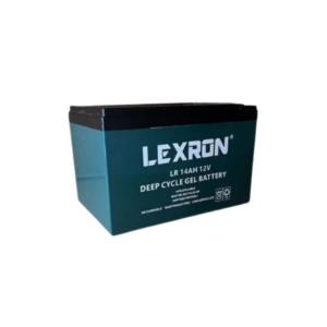 LEXRON 14Ah-12V Jel Akü