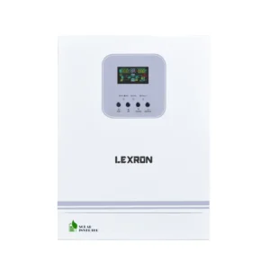 LEXRON 3Kw Hv Mppt Akıllı İnverter 24V