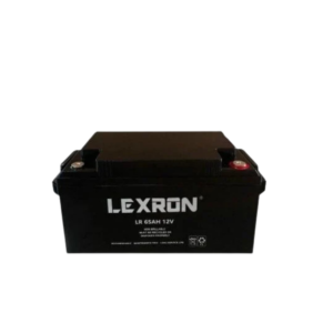 LEXRON 65Ah-12V Jel Akü