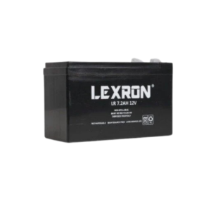 LEXRON 7Ah-12V Kuru Tip Akü