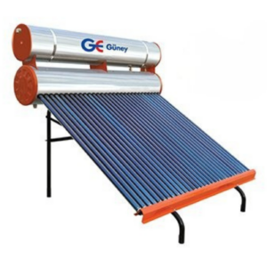 24 Tüplü Krom-Nikel Tam Boy Sistem