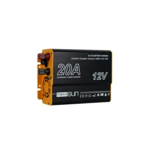 MEXXSUN AC-DC Akü Şarj Cihazı 12V-20A