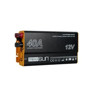 MEXXSUN AC-DC Akü Şarj Cihazı 12V-40A
