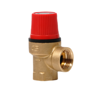 Güneş Enerji Sistemi Emniyet Ventili Valfi