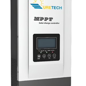 URETECH 60 Amper MPPT Şarj Kontrol Cihazı 12/24/48V
