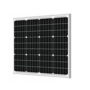 URETECH 12 Watt Monokristal Güneş Paneli