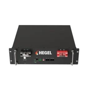 HEGEL 25.6V 200Ah Lityum Akü – Kaset Tipi, WiFi