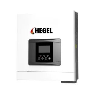 HEGEL 3 Kw 3 Kva 24 Volt Pwm Akıllı Tam Sinüs İnvertör