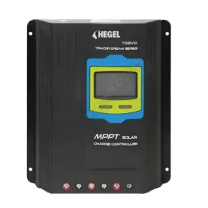 HEGEL 40A 12/24 Volt Mppt Solar Şarj Kontrol Cihazı - Bluetoothlu
