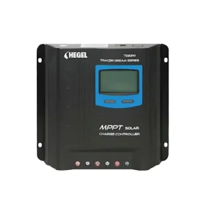 HEGEL Solar Şarj Kontrol Cihazı Bluetooth Bağlantılı 30A 12/24V Mppt