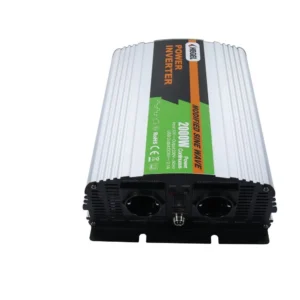 HEGEL 24 Volt 2000 W Modifiye Sinüs İnverter