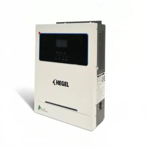 HEGEL 3 Kw Mppt İnverter Hegel 40-500 Vdc