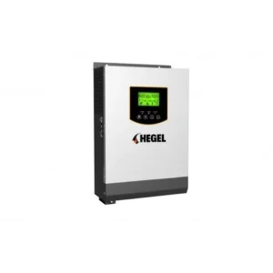 HEGEL Tam Sinüs Akıllı İnvertör- Pwm 1000W 12V - Pwm Svp (Offgrıd)
