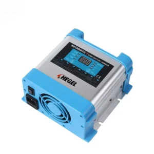 HEGEL Hegel 12V 20A 7 Aşamalı Çift Pil Çıkışlı Akü Şarj Cihazı