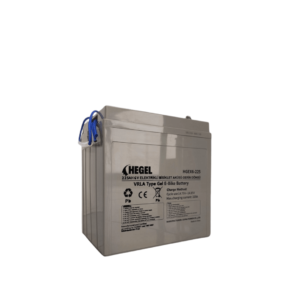 HEGEL 6V 225 Ah Derin Döngü Jel Akü