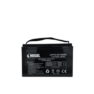 Hegel Lityum Akü 100Ah Lifepo4 12.8V 1280Wh