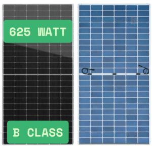 625W Güneş Paneli – 2. Kalite, Yüksek Verim, Uygun Fiyat | Fotovoltaik Panel