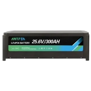 Antfea L7680 25.6V 300Ah İstiflenebilir Lityum Akü LiFePo4