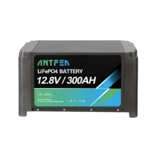 Antfea L3840 12.8V 300Ah İstiflenebilir Lityum Akü LiFePo4