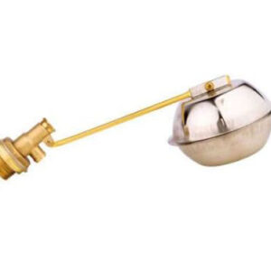 Şamandıra Krom Toplu