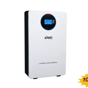 SAKO Li-Sun 51,2V-200Ah (LiFePo4)