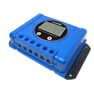 LEXRON 60A Pwm Şarj Kontrol Cihazı