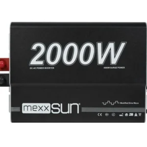 MEXXSUN Modifiye sinüs 12V 2000W