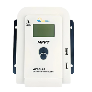 URETECH 20 Amper MPPT Şarj Kontrol Cihazı 12/24V