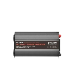 LEXRON 1200W-24V Modifiye Sinüs İnverter