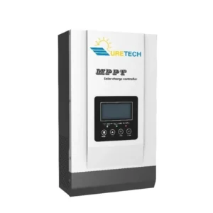 URETECH 100 Amper MPPT Şarj Kontrol Cihazı 12/24/48V