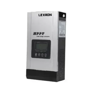 LEXRON 80A Mppt Şarj Kontrol Cihazı