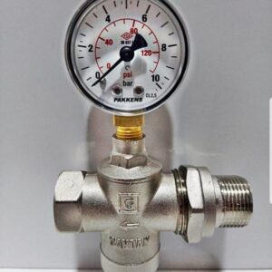 Basınç Düşürücü