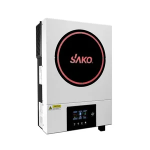SAKO SUNON ULTRA 6.2KW Tam Sinüs Akıllı 48V 6200W